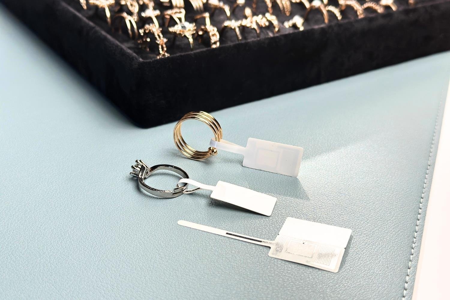 RFID Kuyumcu Etiketi