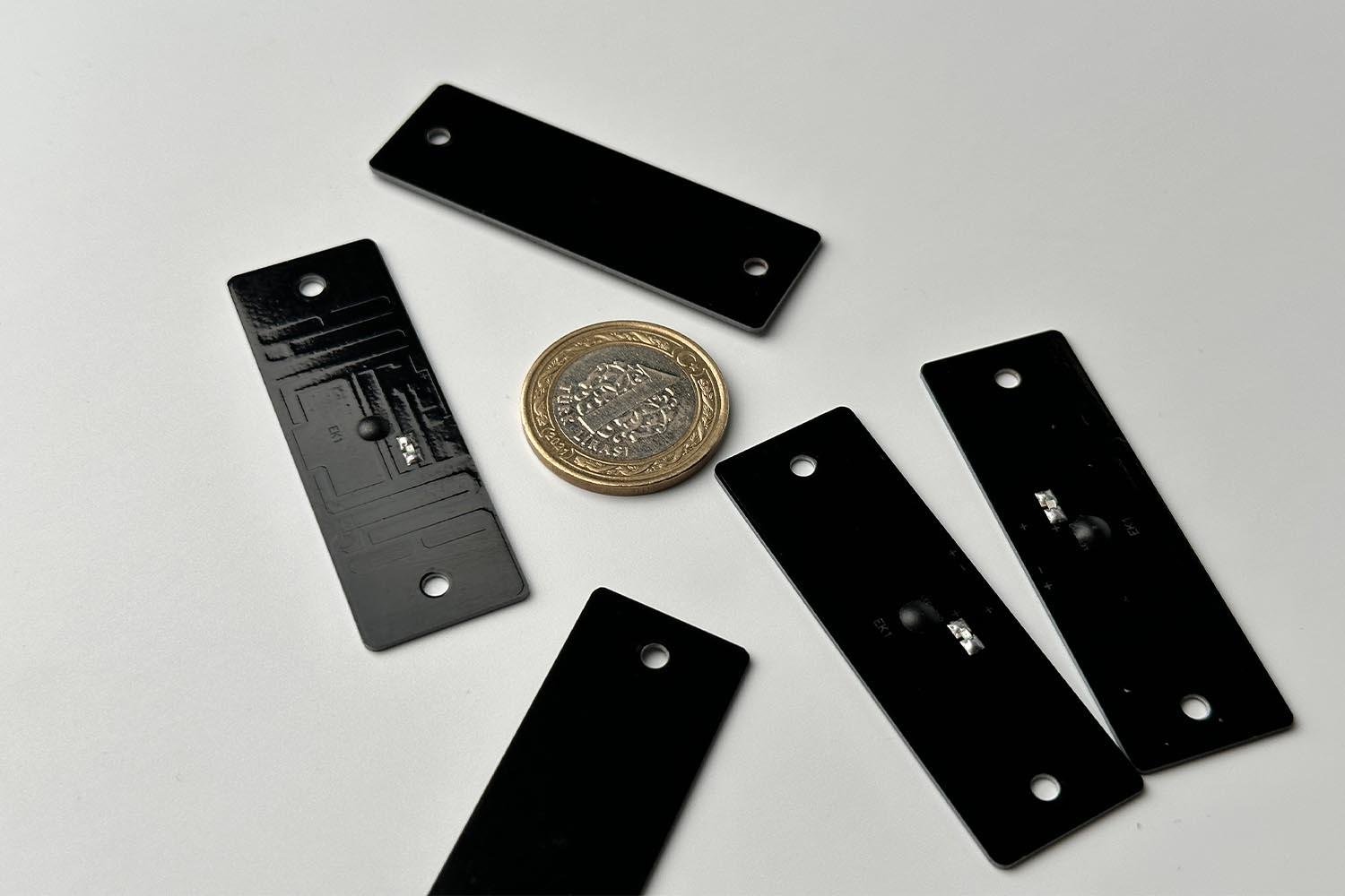 RFID Led Işıklı PCB Konum İzleme Etiketi