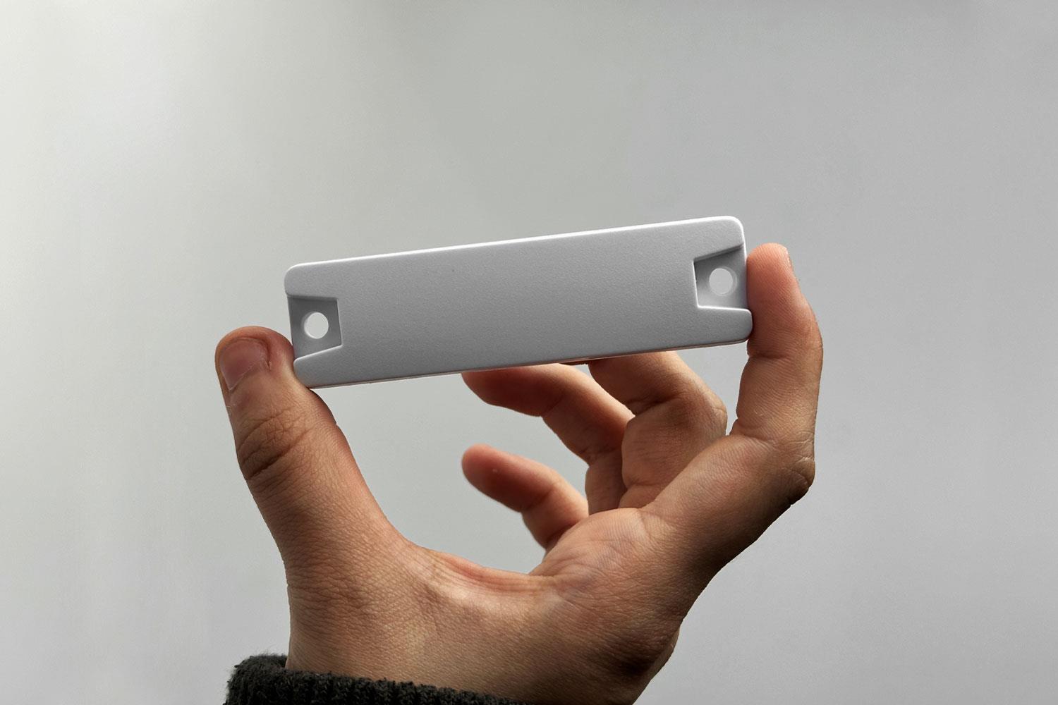 RFID Muhafazalı Endüstriyel Okuma Mesafesi Uzun Etiket