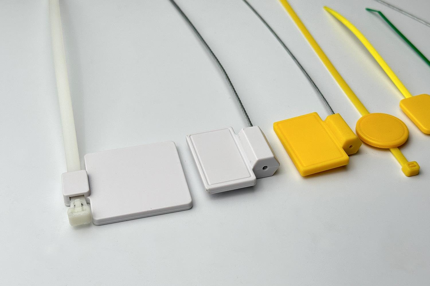 RFID Mühür Etiketi Numune Paketi
