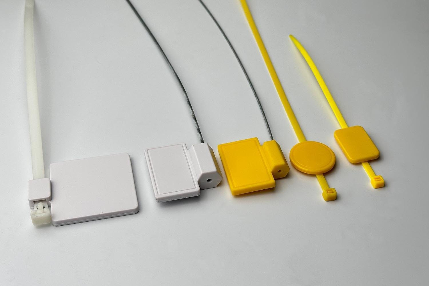 RFID Mühür Etiketi Numune Paketi