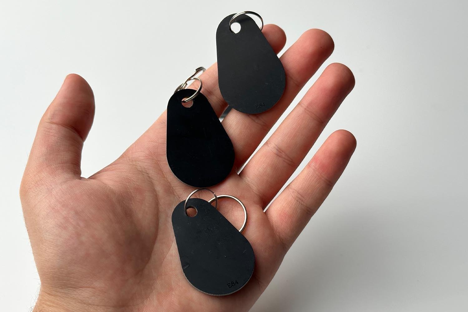 RFID PCB Uzun Menzilli Akıllı UHF Anahtarlık