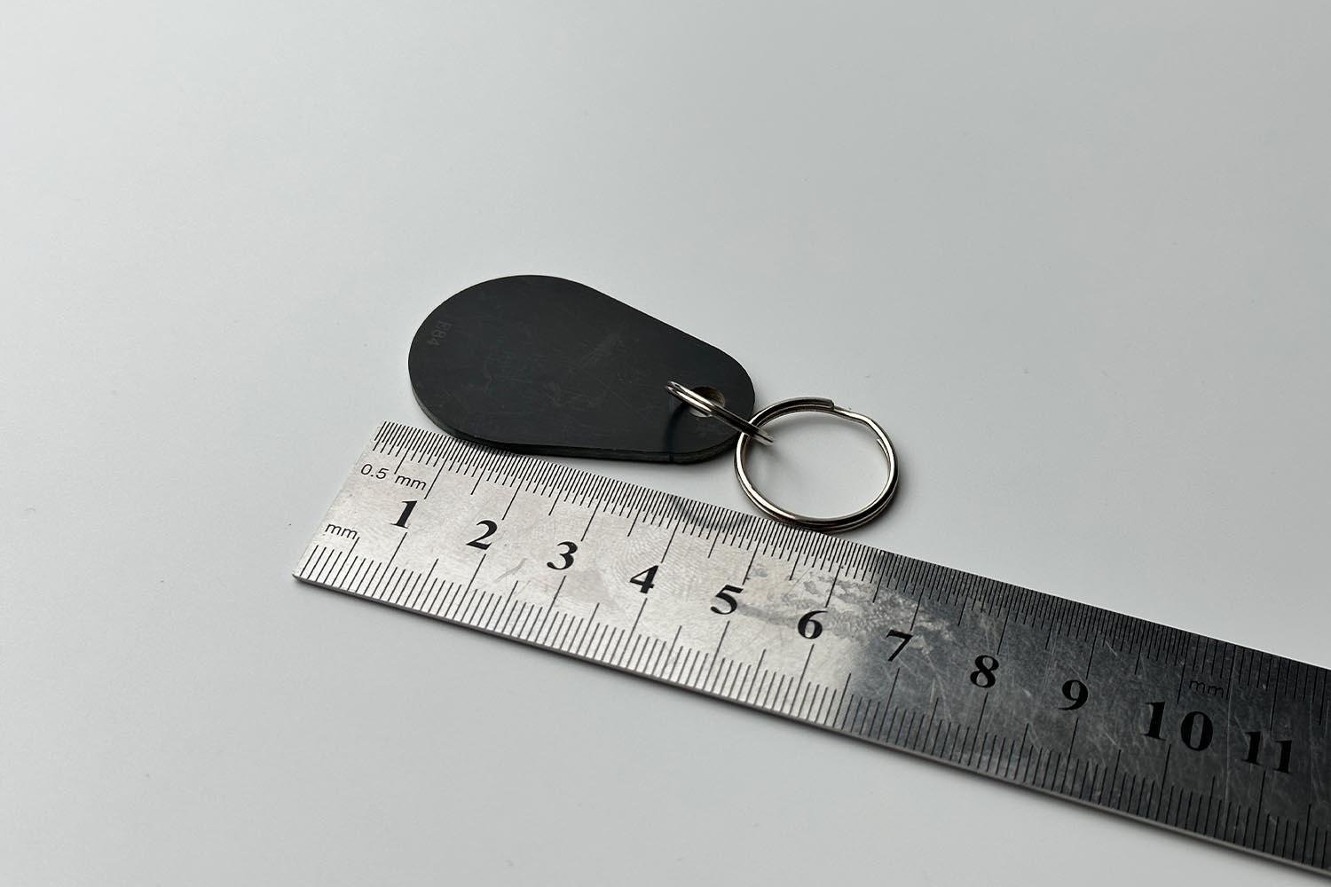 RFID PCB Uzun Menzilli Akıllı UHF Anahtarlık