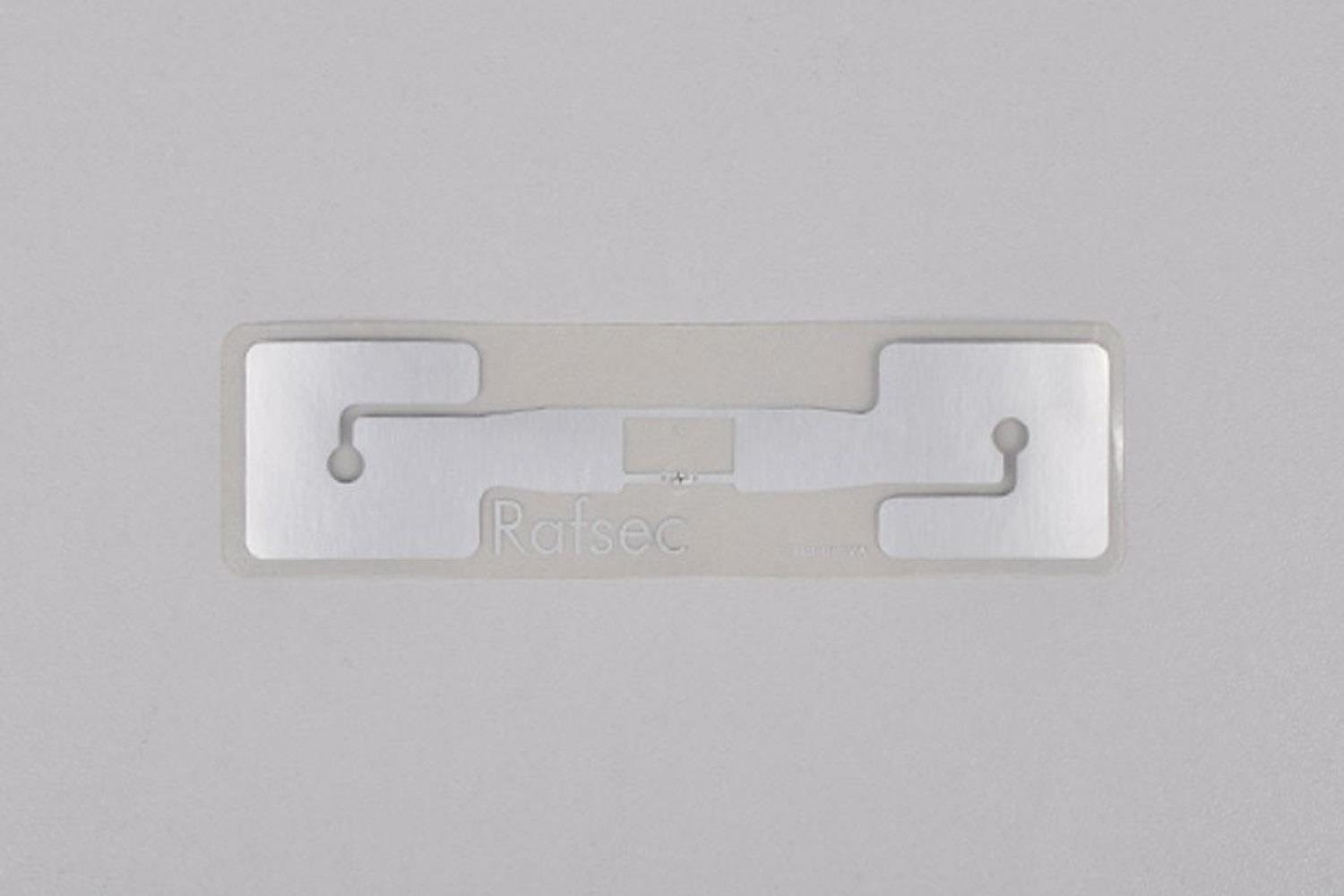 Rfıd Rafsec Dogbone Uhf Etiket 97x27 mm