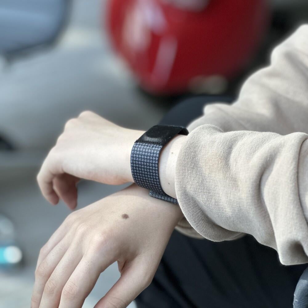 RFID Silikon Bilekliği