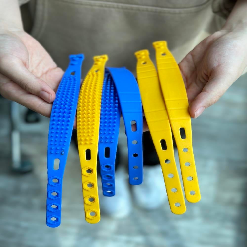 RFID Silikon Bileklik Konser İçin