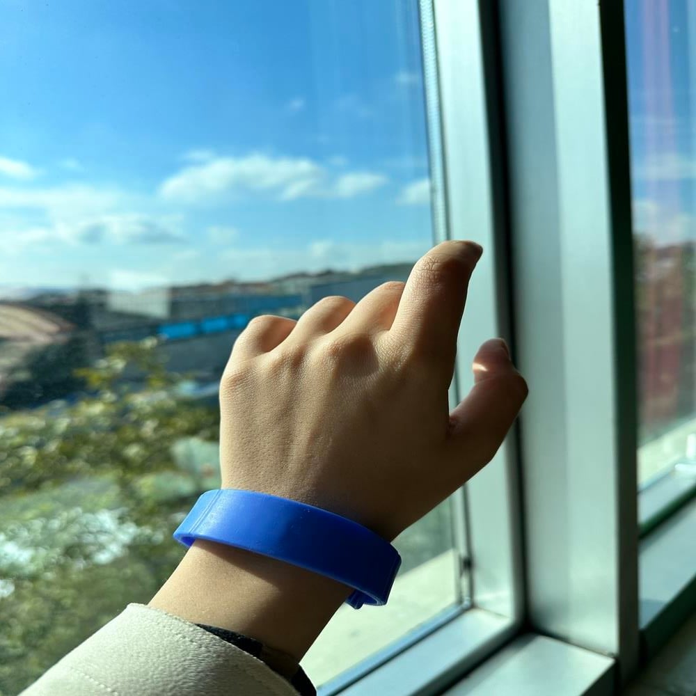 RFID Silikon Bileklik Konser İçin