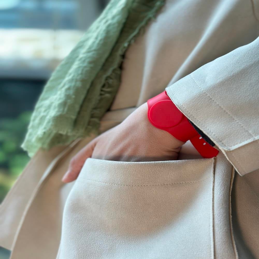 RFID Silikon Bileklik Spor Salonu