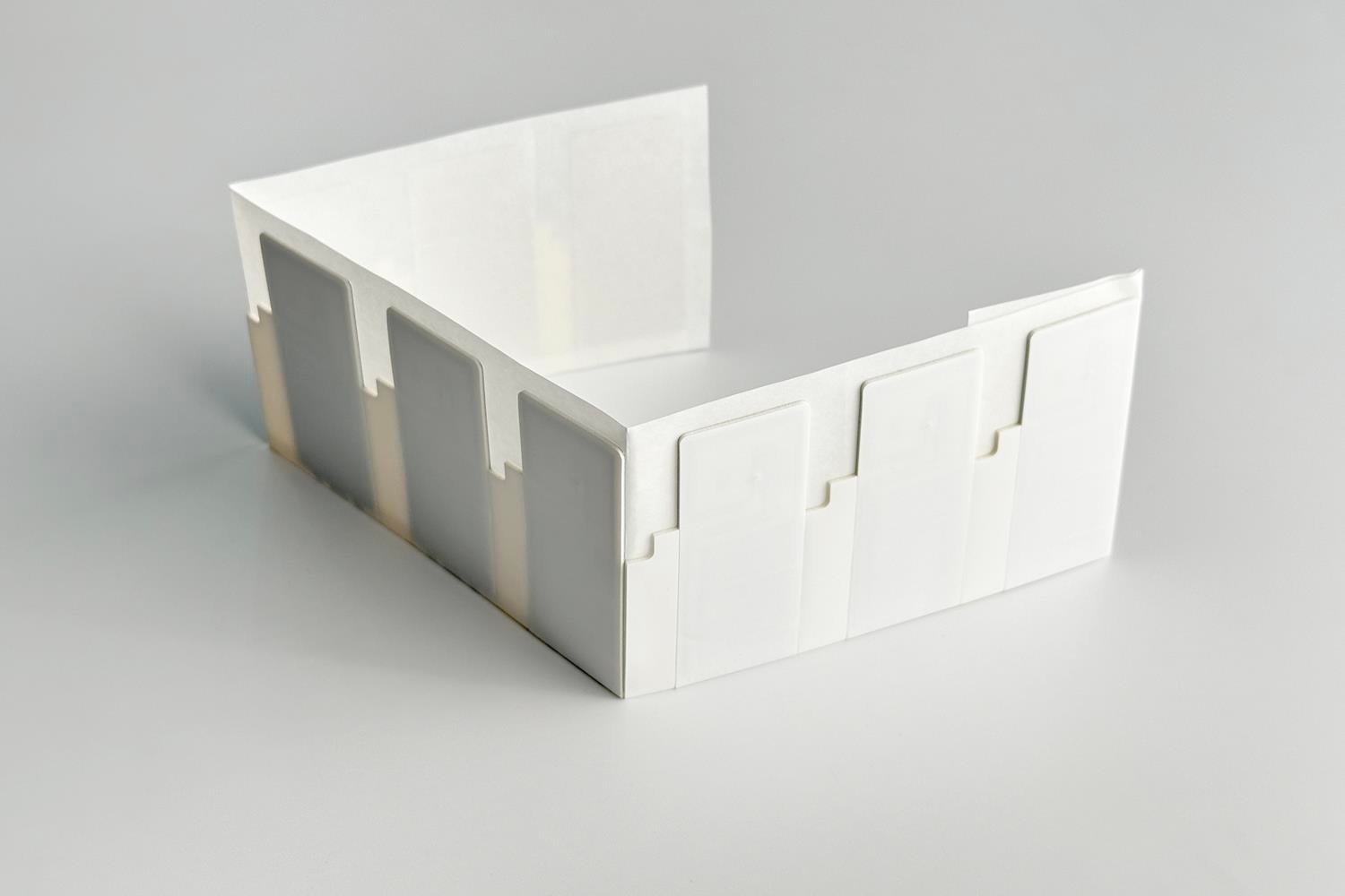 Rfid Slimtag OM6025 - Metal Üstü Etiket
