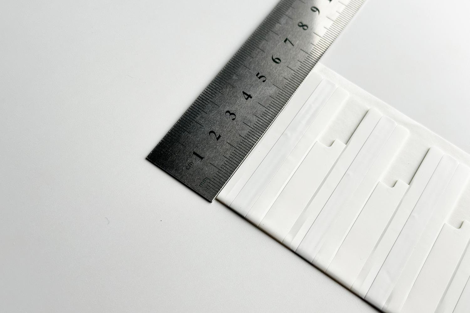 RFID Slimtag OM6406- Metal Üstü Etiket
