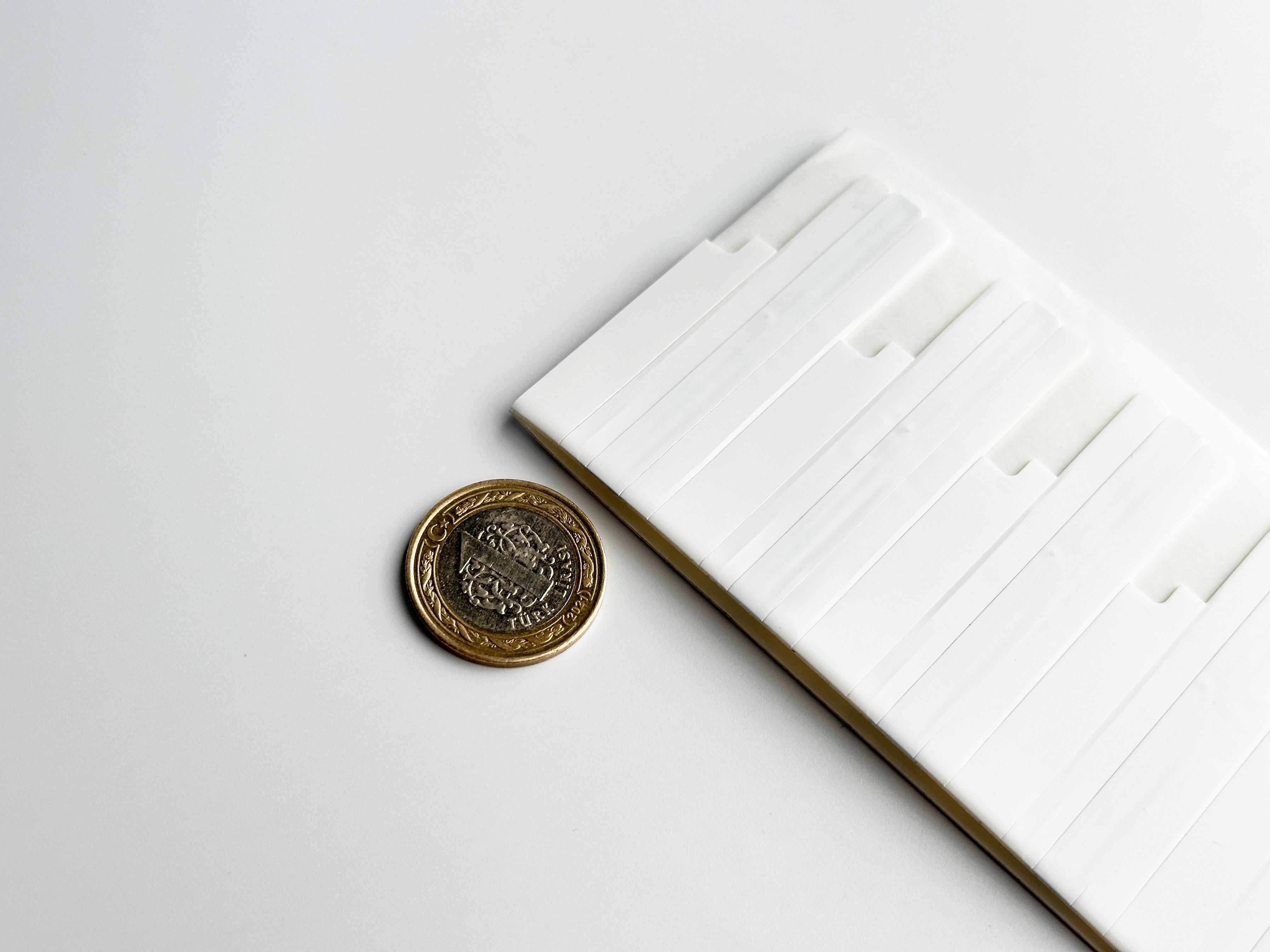 RFID Slimtag OM6406- Metal Üstü Etiket
