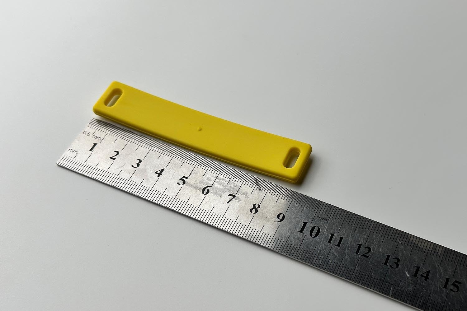 RFID UHF Esnek Metal Üstü Akıllı Etiket