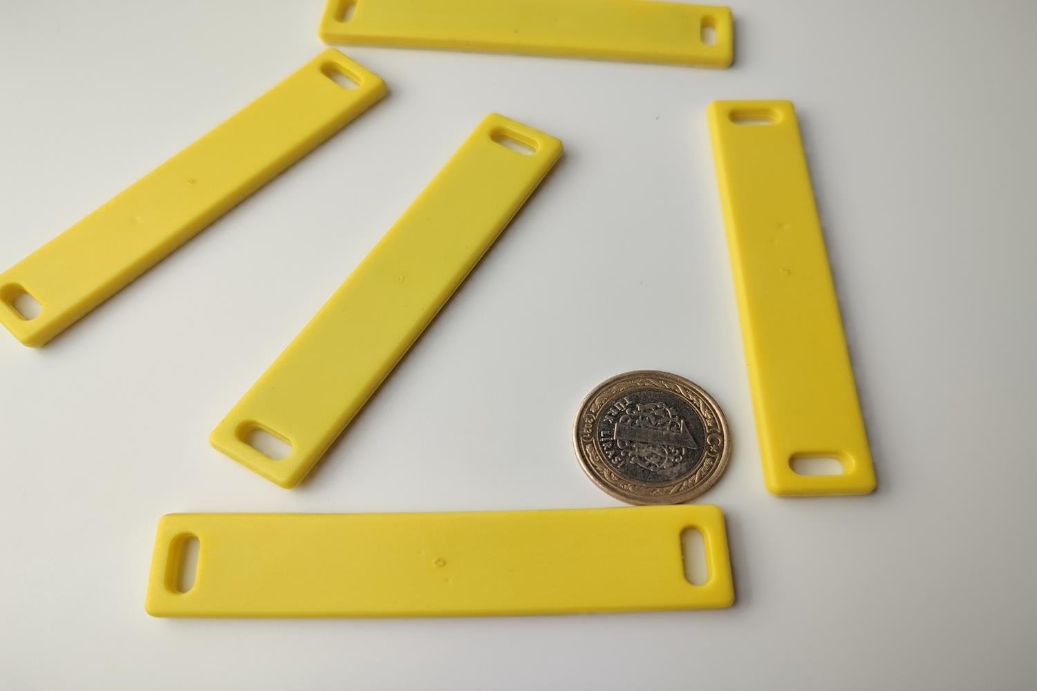 RFID UHF Esnek Su Geçirmez Etiket