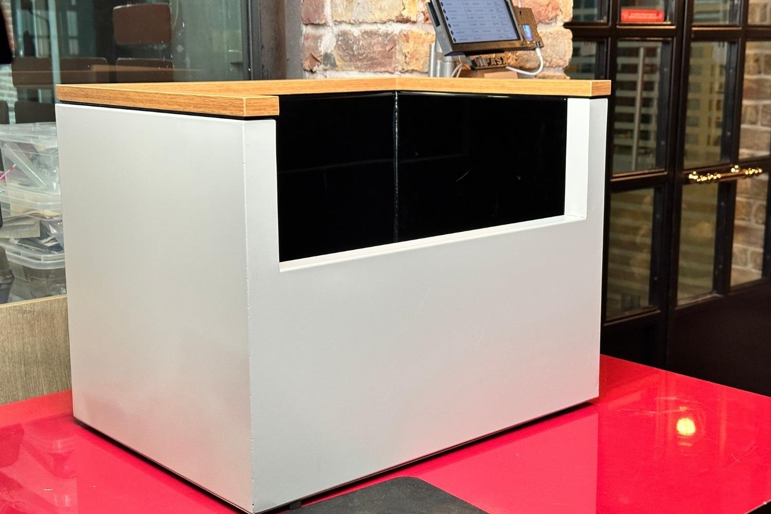 Rft-303 Rfid Sepet içi Ürün kontrol
