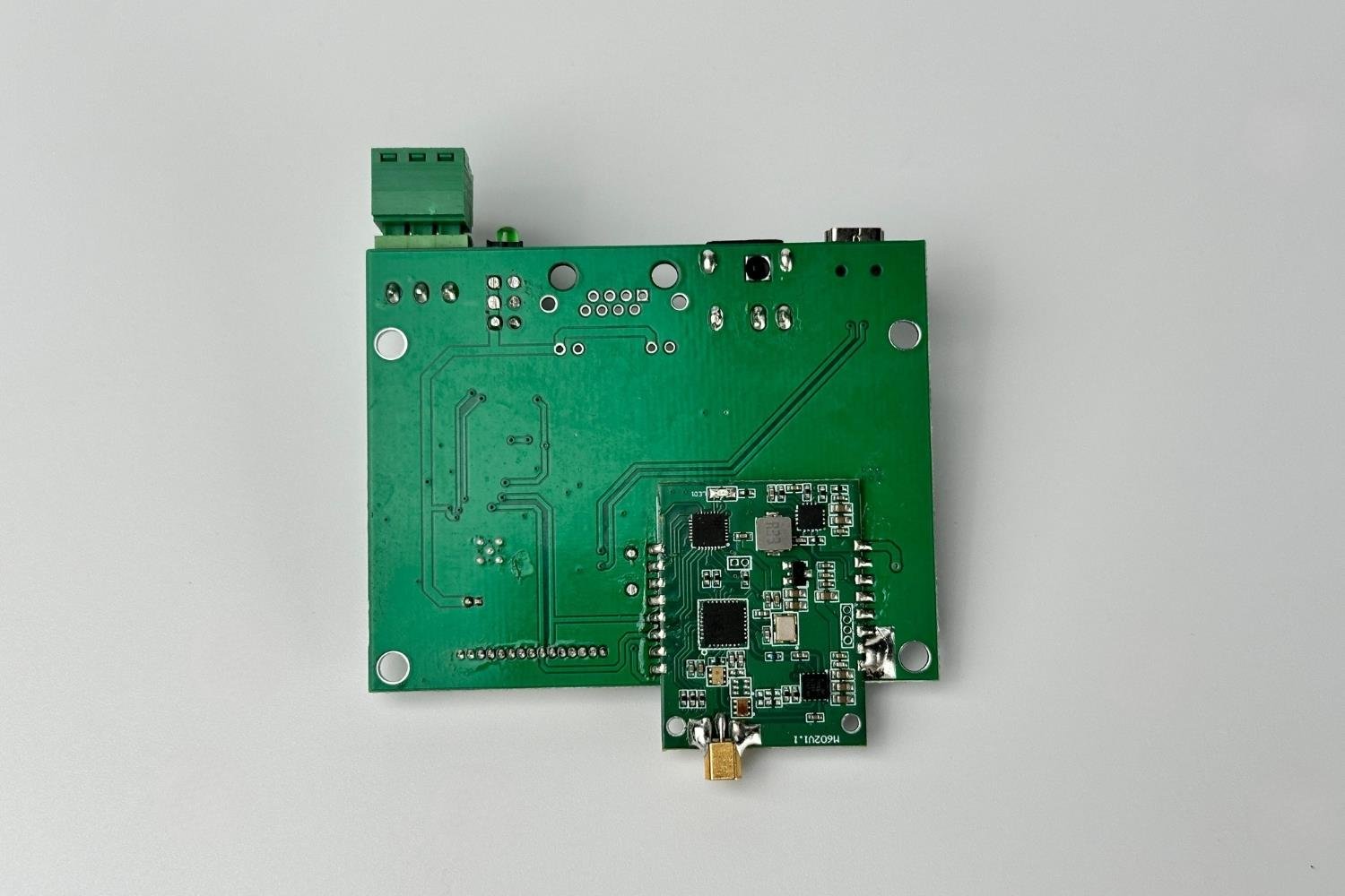 RGM6001 UHF Rfid okuyucu Modül  ( USB+RS232 )
