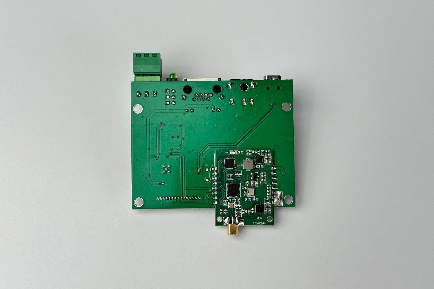 RGM6001T UHF Rfid okuyucu Modül (USB+RS232+RJ45 Ethernet)
