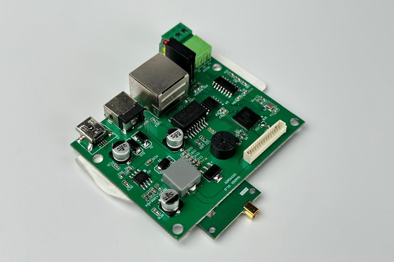 RGM6001T UHF Rfid okuyucu Modül (USB+RS232+RJ45 Ethernet)
