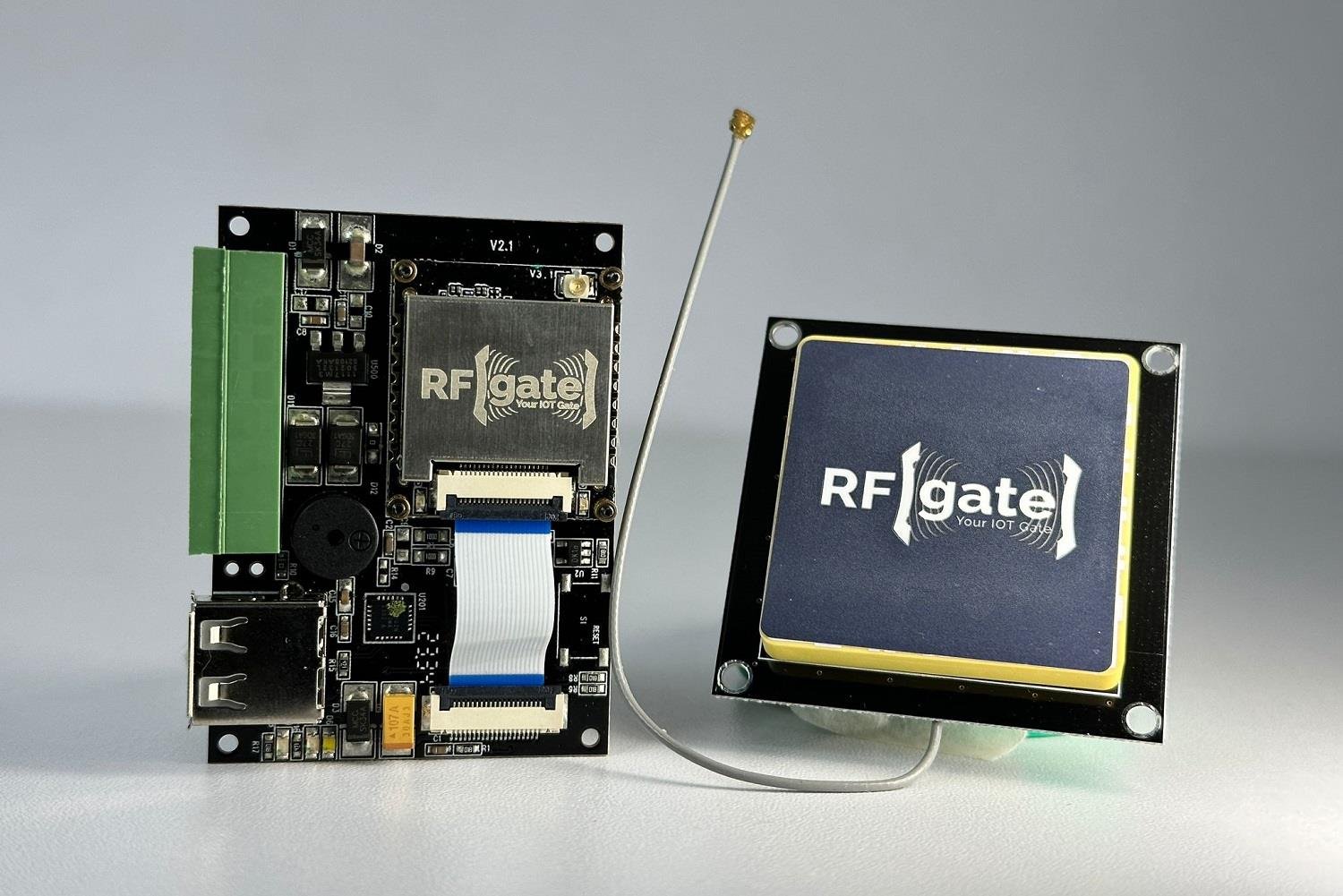 RX4 RFID Okuyucu Modül / USB