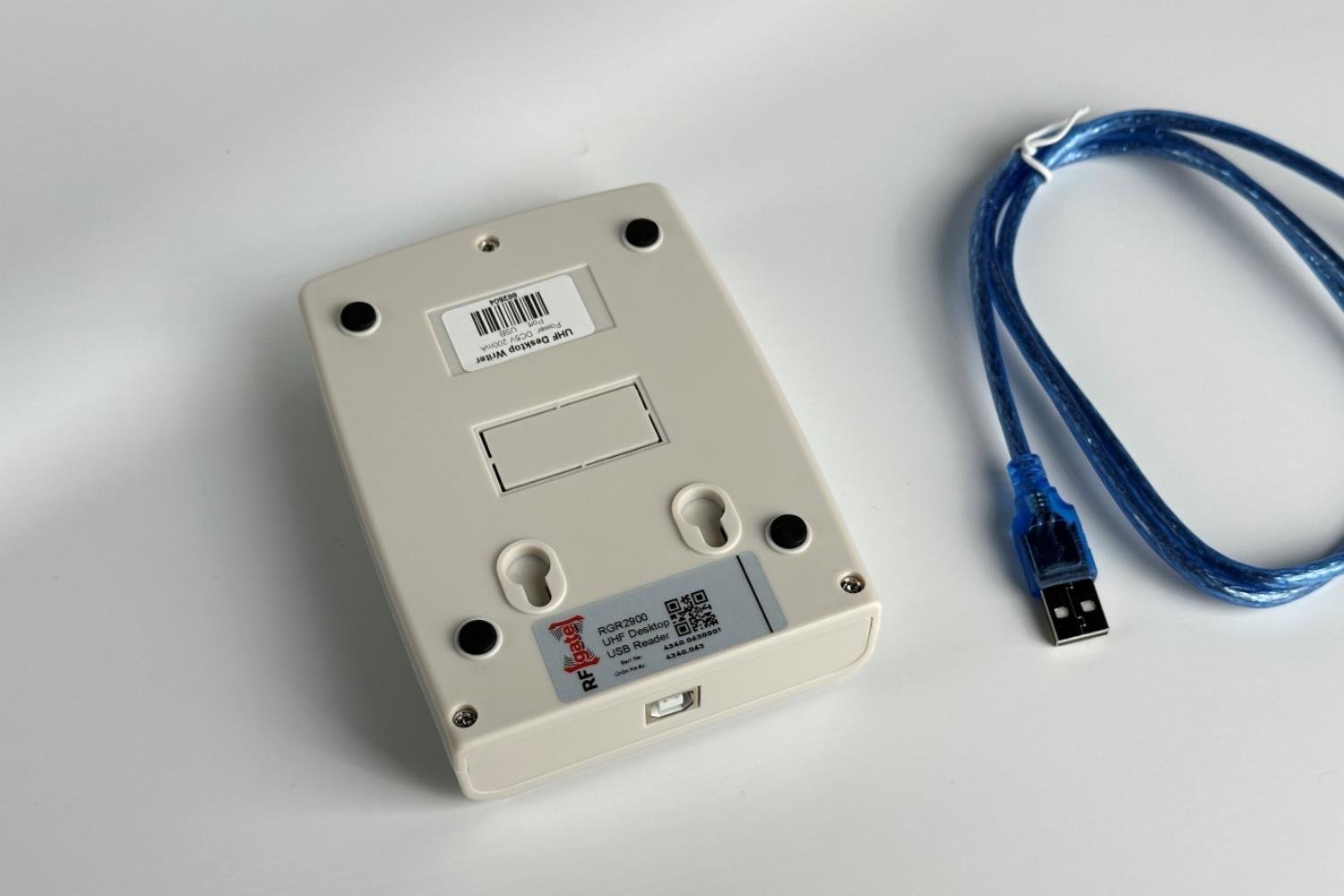 RGR2903 UHF Masaüstü RFID Okuyucu & Yazıcı – USB (SDK ve Özel Yazılımlı)