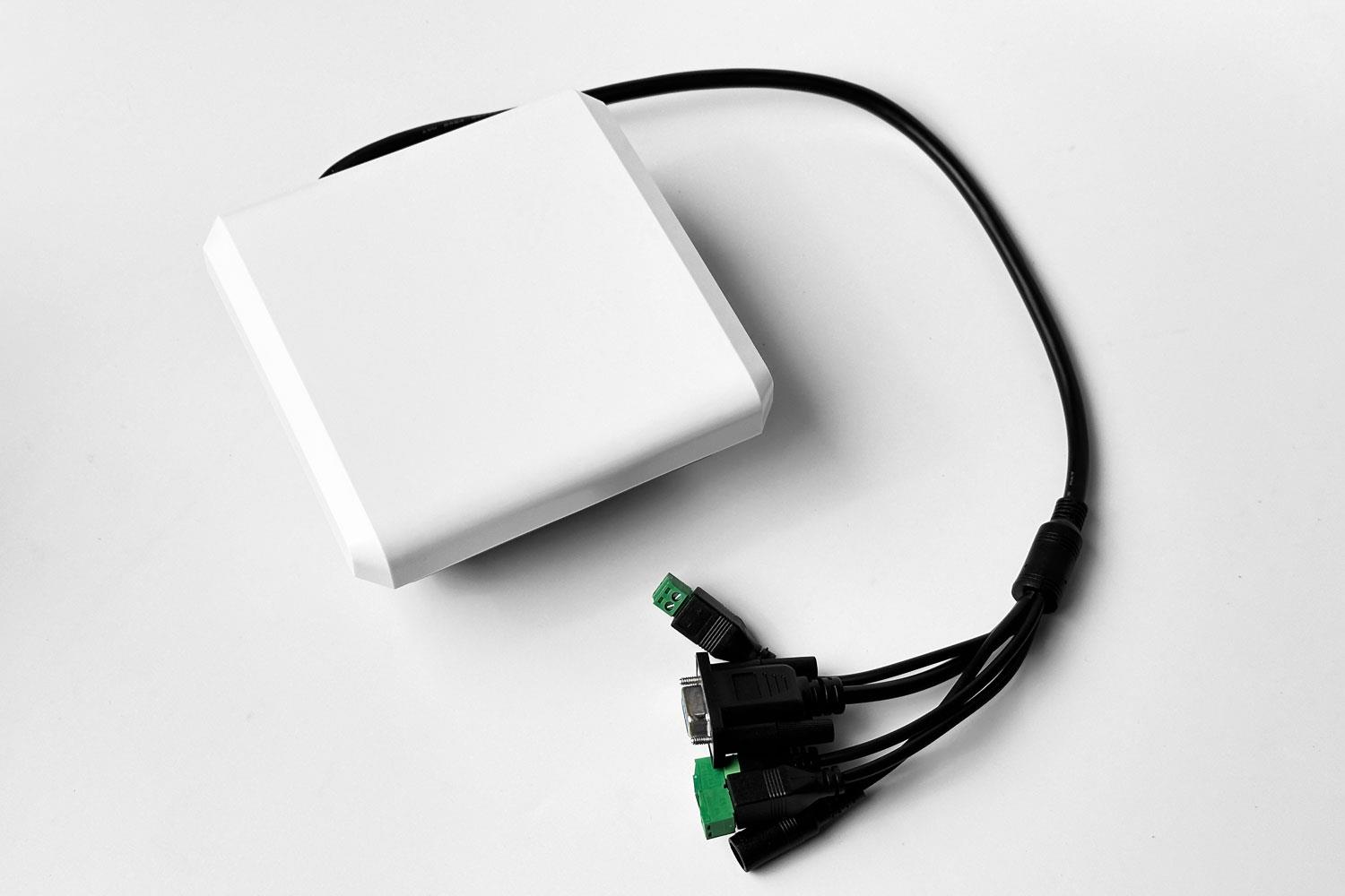 RGR619 Endüstriyel Uf RFID Okuyucu