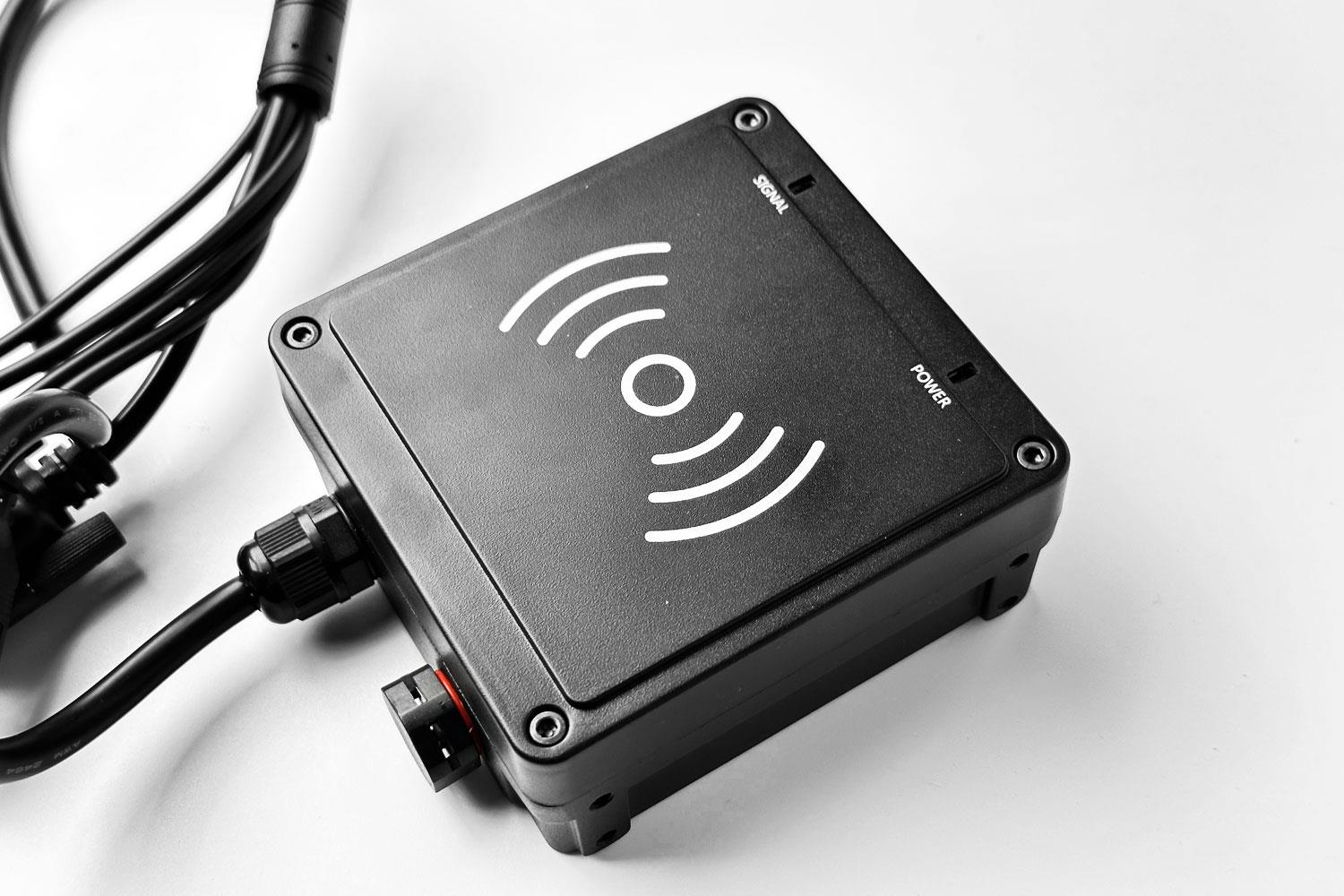 RGR650 Endüstriyel Uf RFID Okuyucu