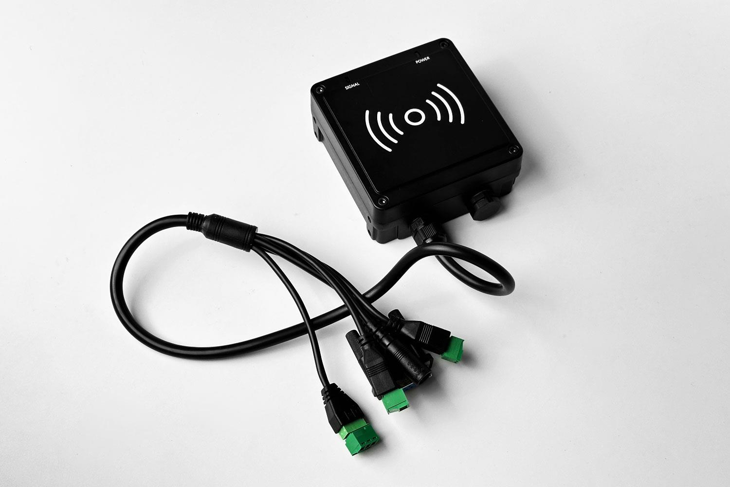 RGR650 Endüstriyel Uf RFID Okuyucu
