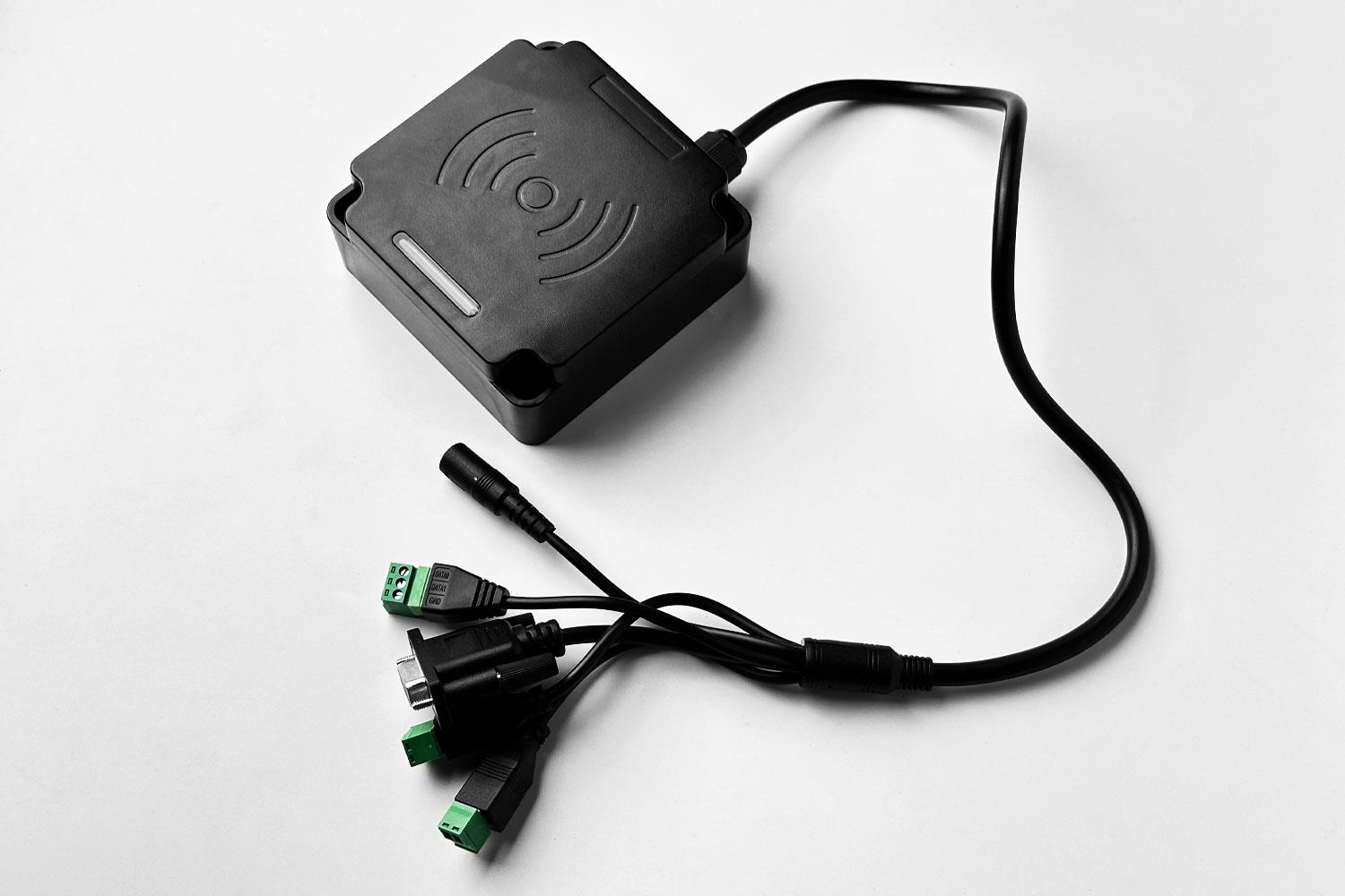 RGR651 Endüstriyel Uf RFID Okuyucu