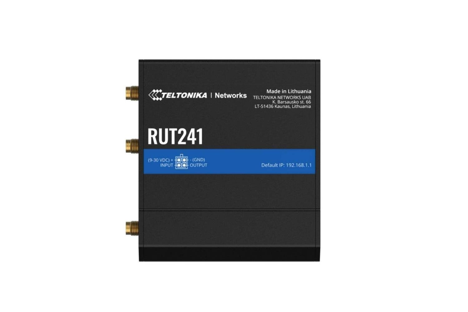 RUT241 eSIM Endüstriyel 4G eSIM Yönlendirici