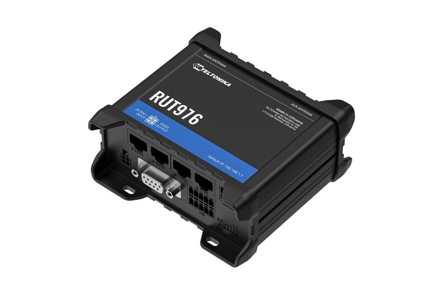 RUT976 Redgap 5G Yönlendirici