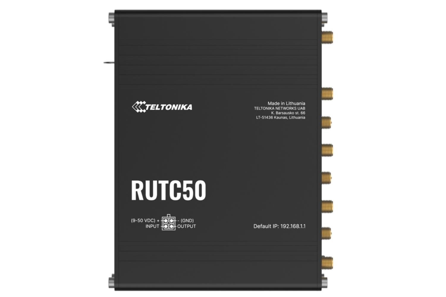 RUTC50 5G Kablosuz Çoklu Aletiniz