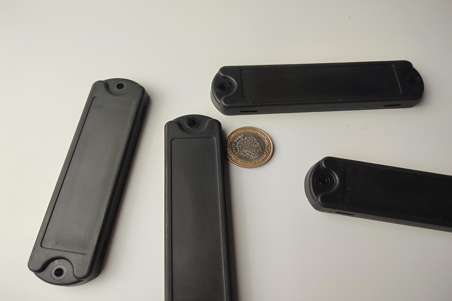 Sağlam Muhafazalı Anti Metal Sert RFID Etiket