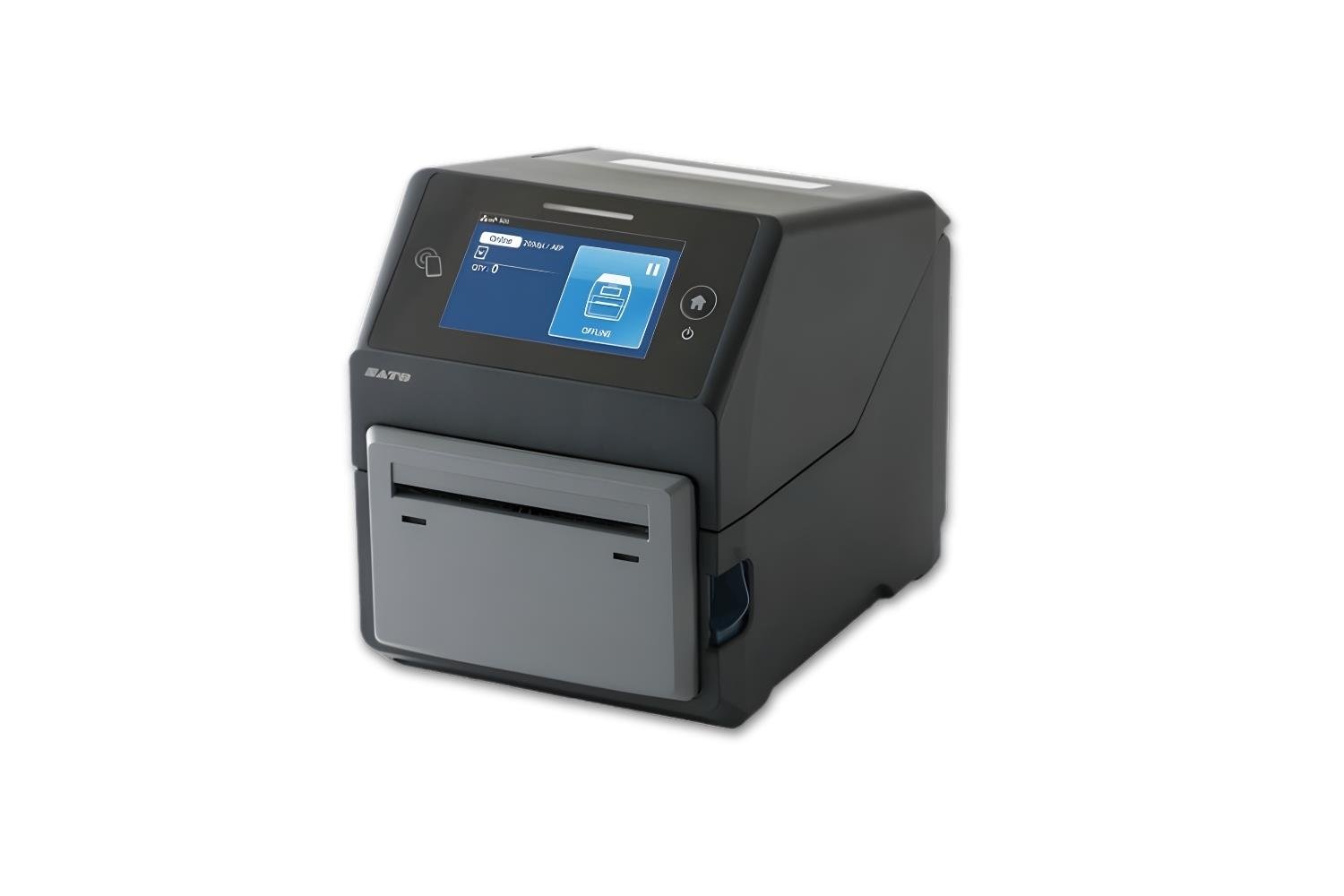 Sato CT4-LX Masaüstü RFID Yazıcı (305 dpi) – Akıllı 4” Endüstriyel Etiket Yazıcı