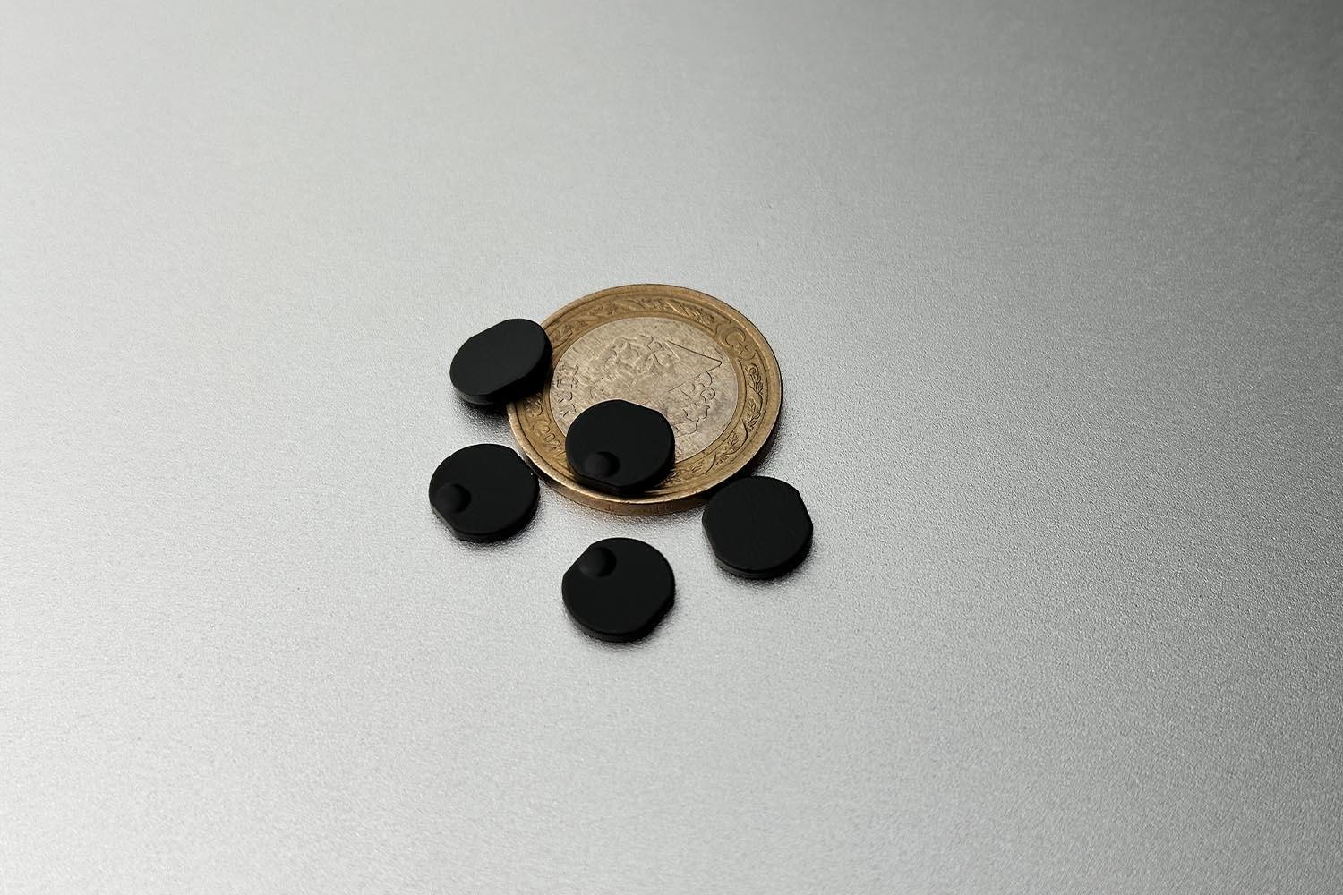 Seramik Anti Metal UHF Envanter Takip Etiketi