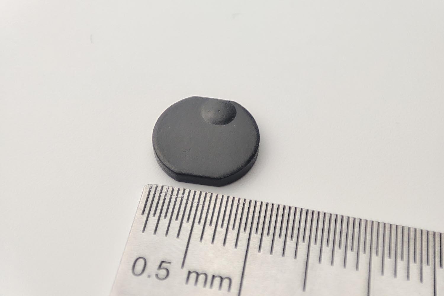 Seramik Anti Metal UHF Envanter Takip Etiketi