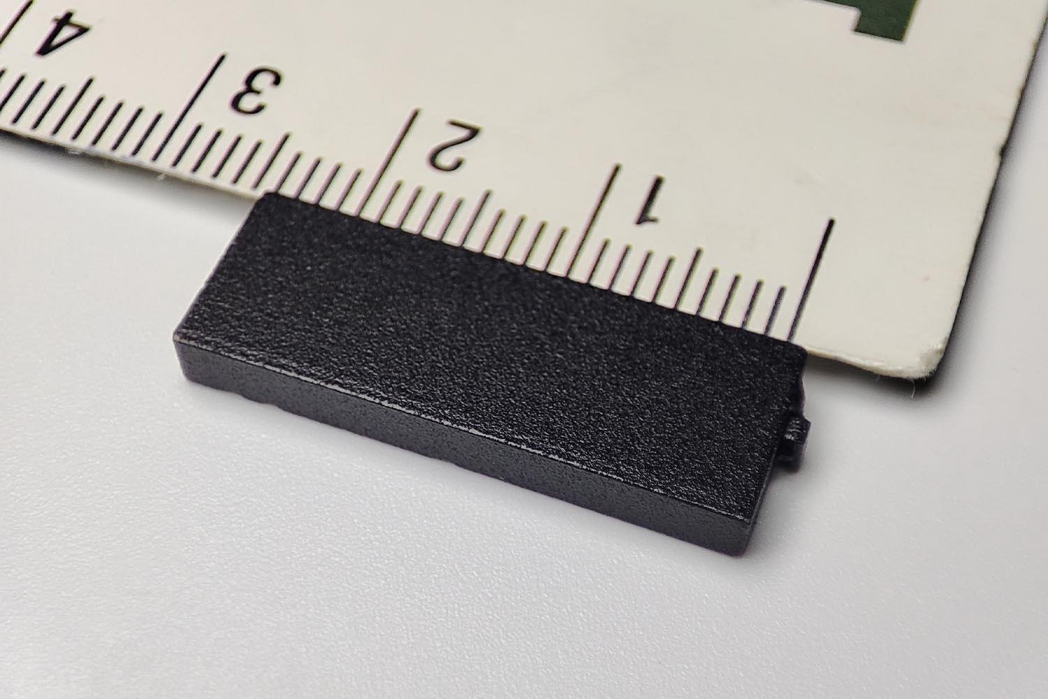 Seramik Metal Üstü Varlık Takip RFID Etiketi 25x9x3mm