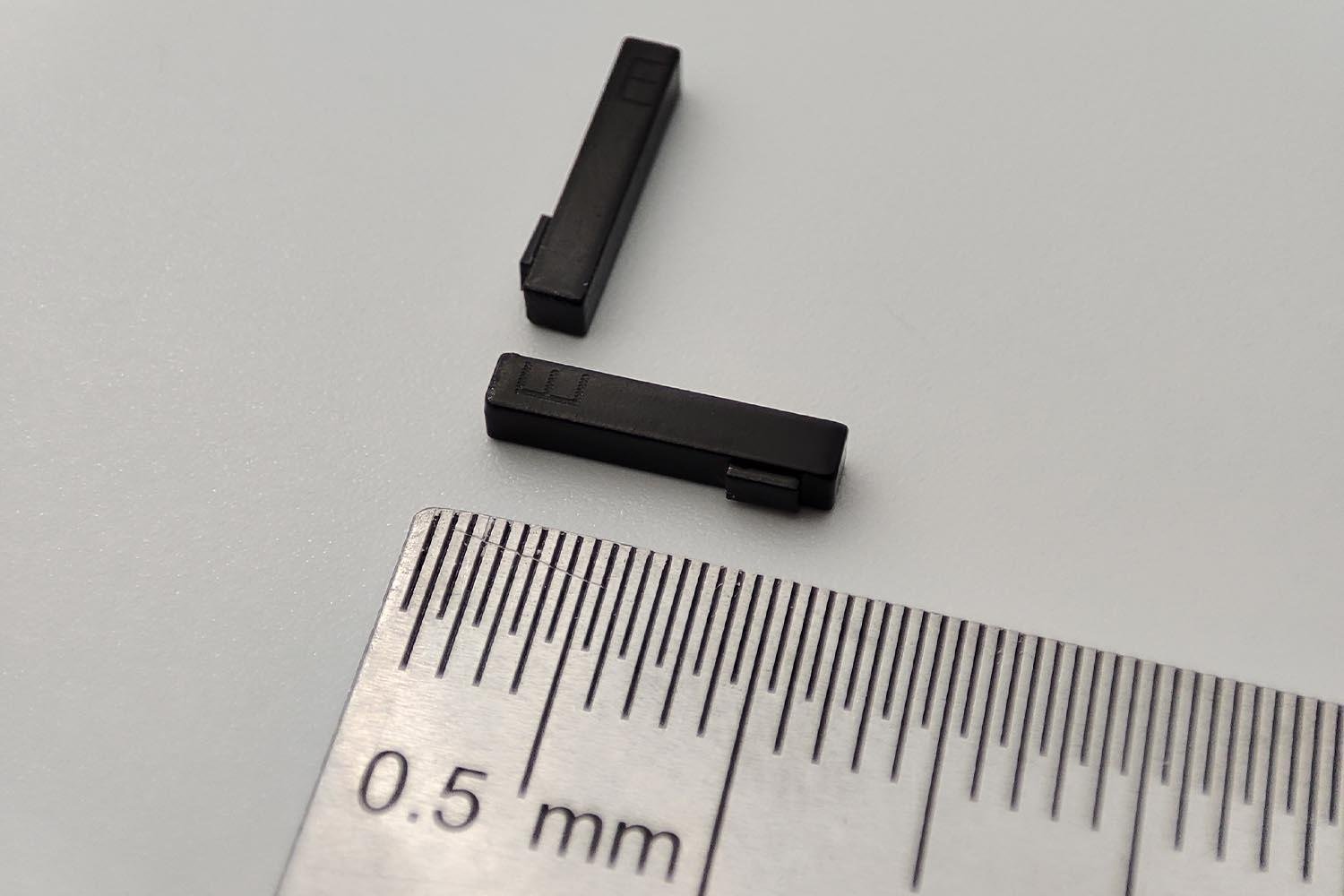 Seramik Radyo Frekans Anti Metal RFID Etiket