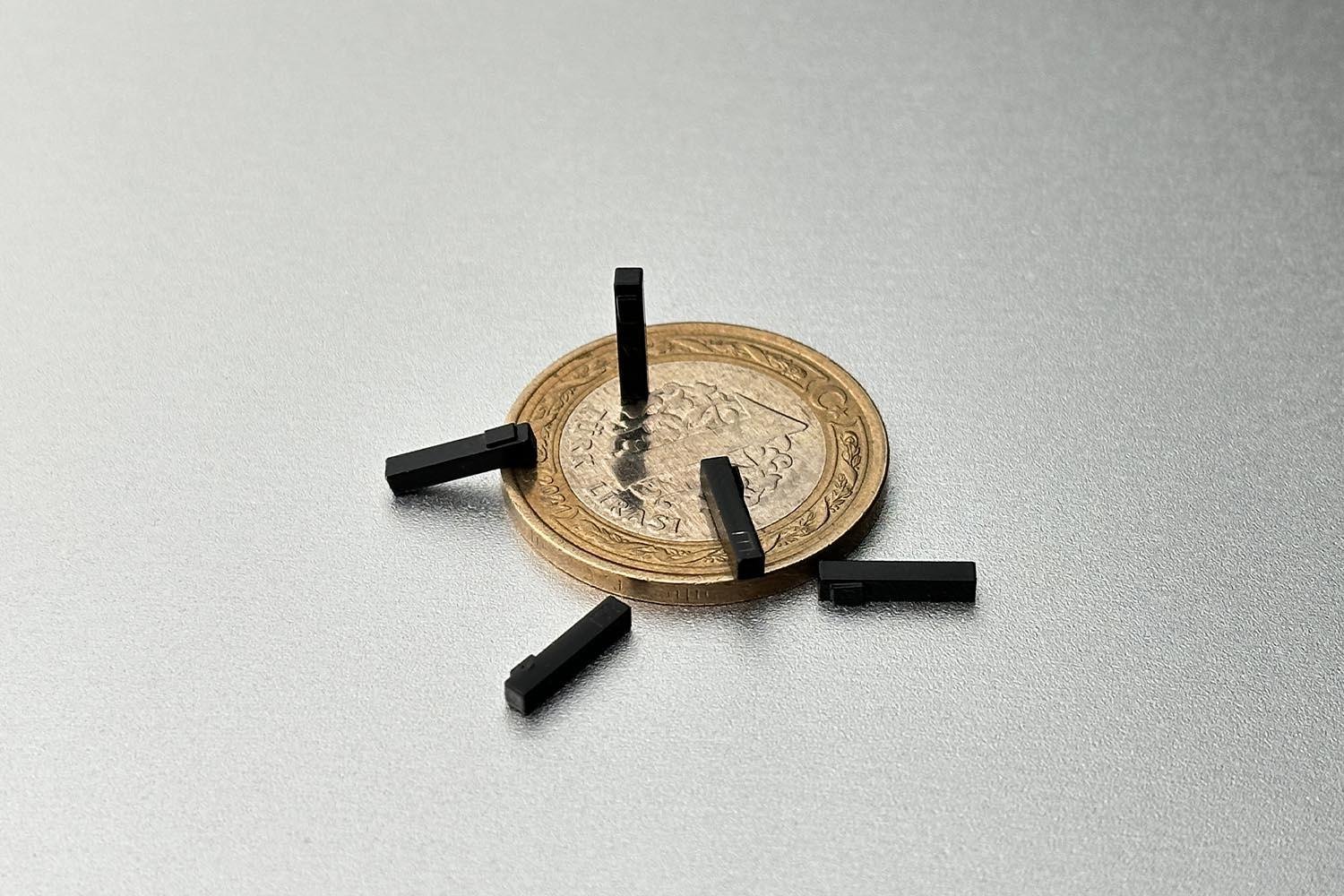 Seramik Radyo Frekans Anti Metal RFID Etiket