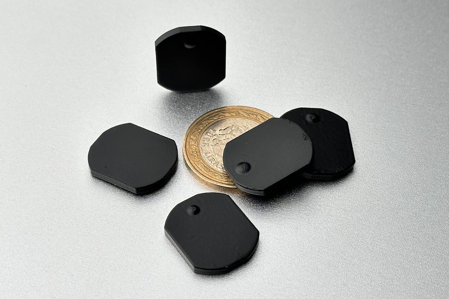 Seramik Su Geçirmez Anti Metal RFID Etiket