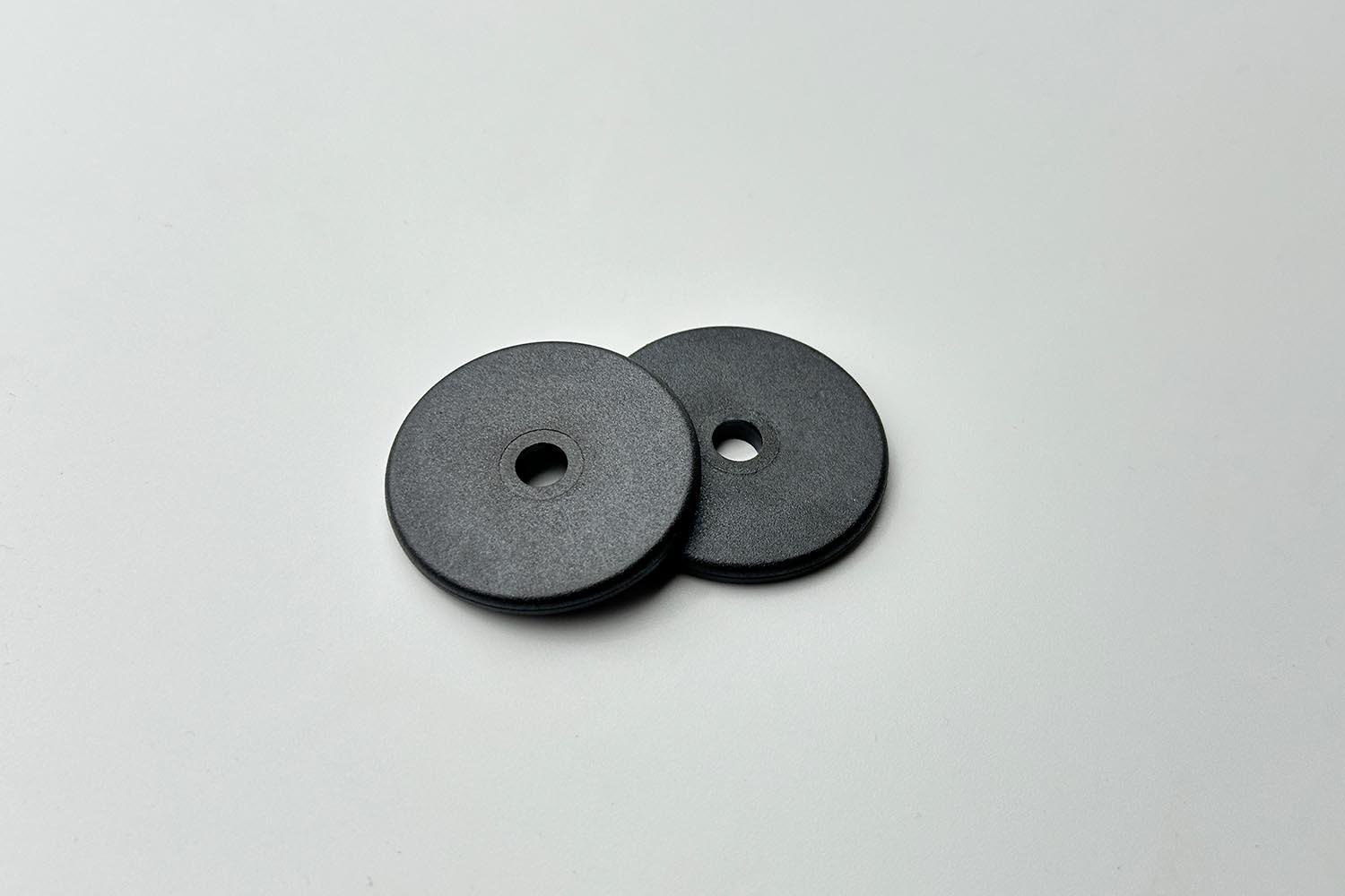 Sıcaklığa Dayanıklı Yuvarlak Mühür Etiketi