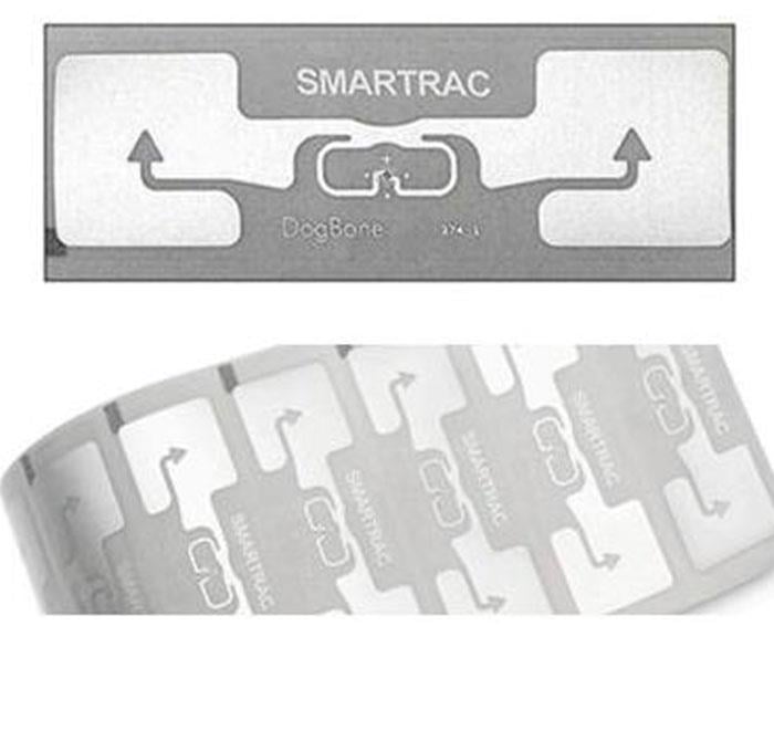 Smartrac Dogbone UHF RFID Etiket Sensörlü