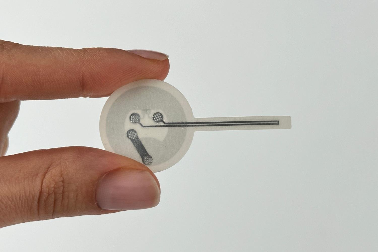 ST1543 Sıvı Üstü HF RFID Etiket