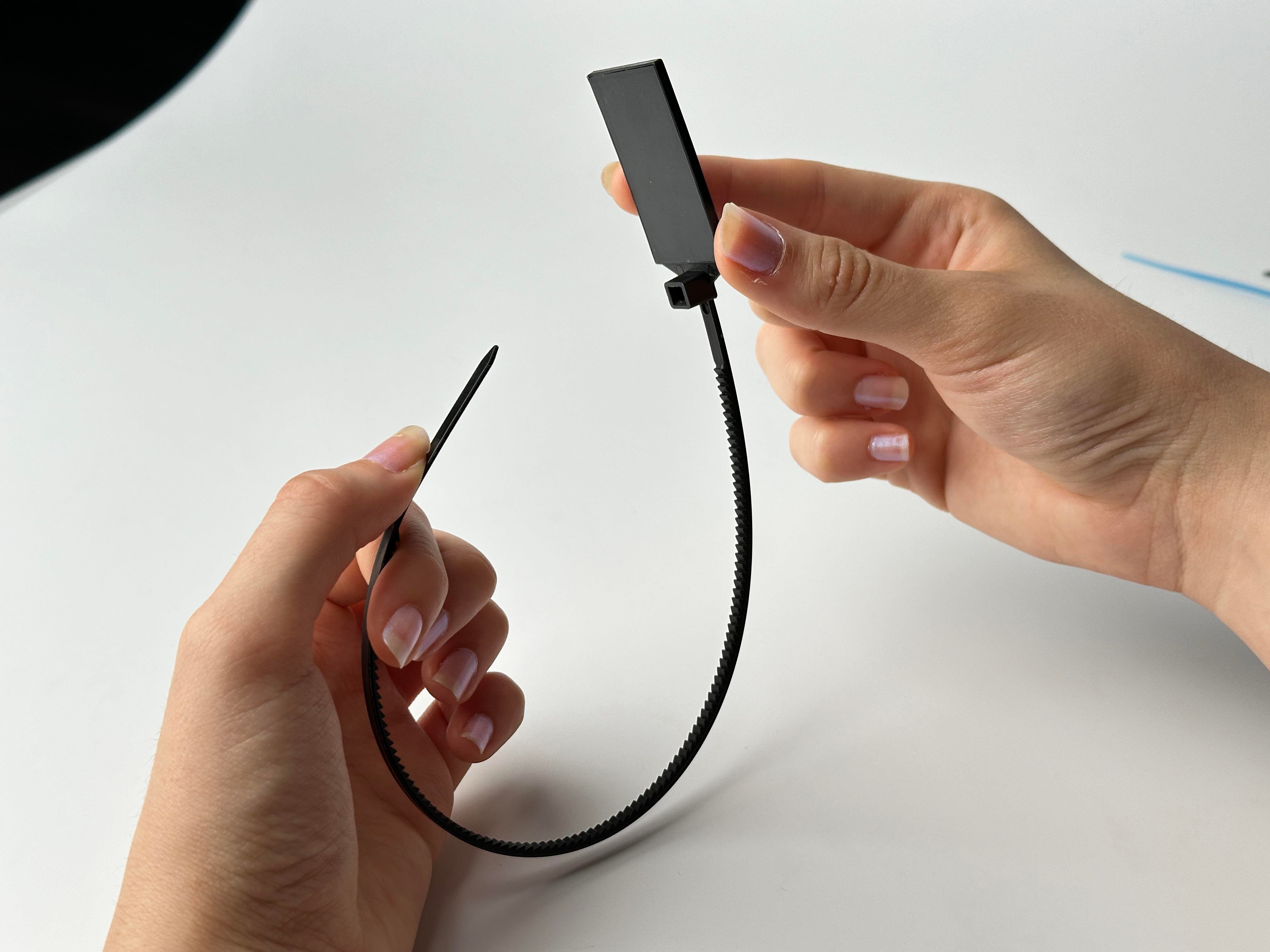 Su Geçirmez Mühür Etiketi