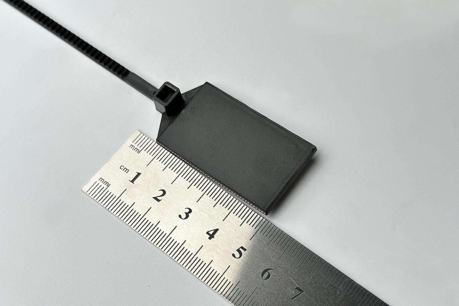 Su Geçirmez Mühür Etiketi