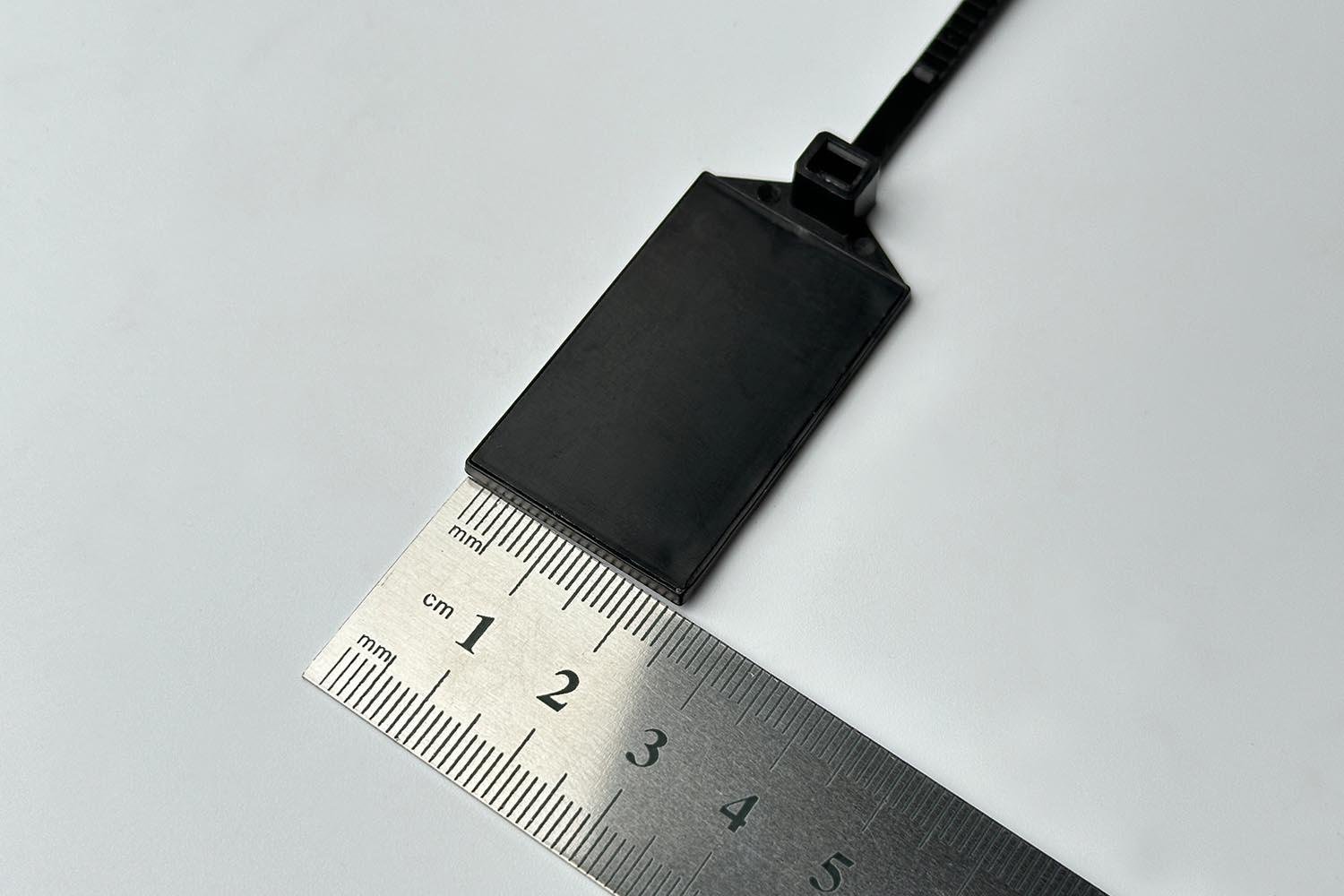 Su Geçirmez Mühür Etiketi