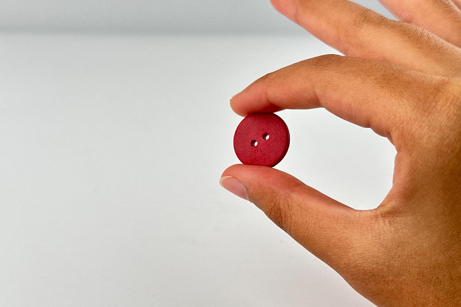 Su Geçirmez RFID Düğme Etiketi 