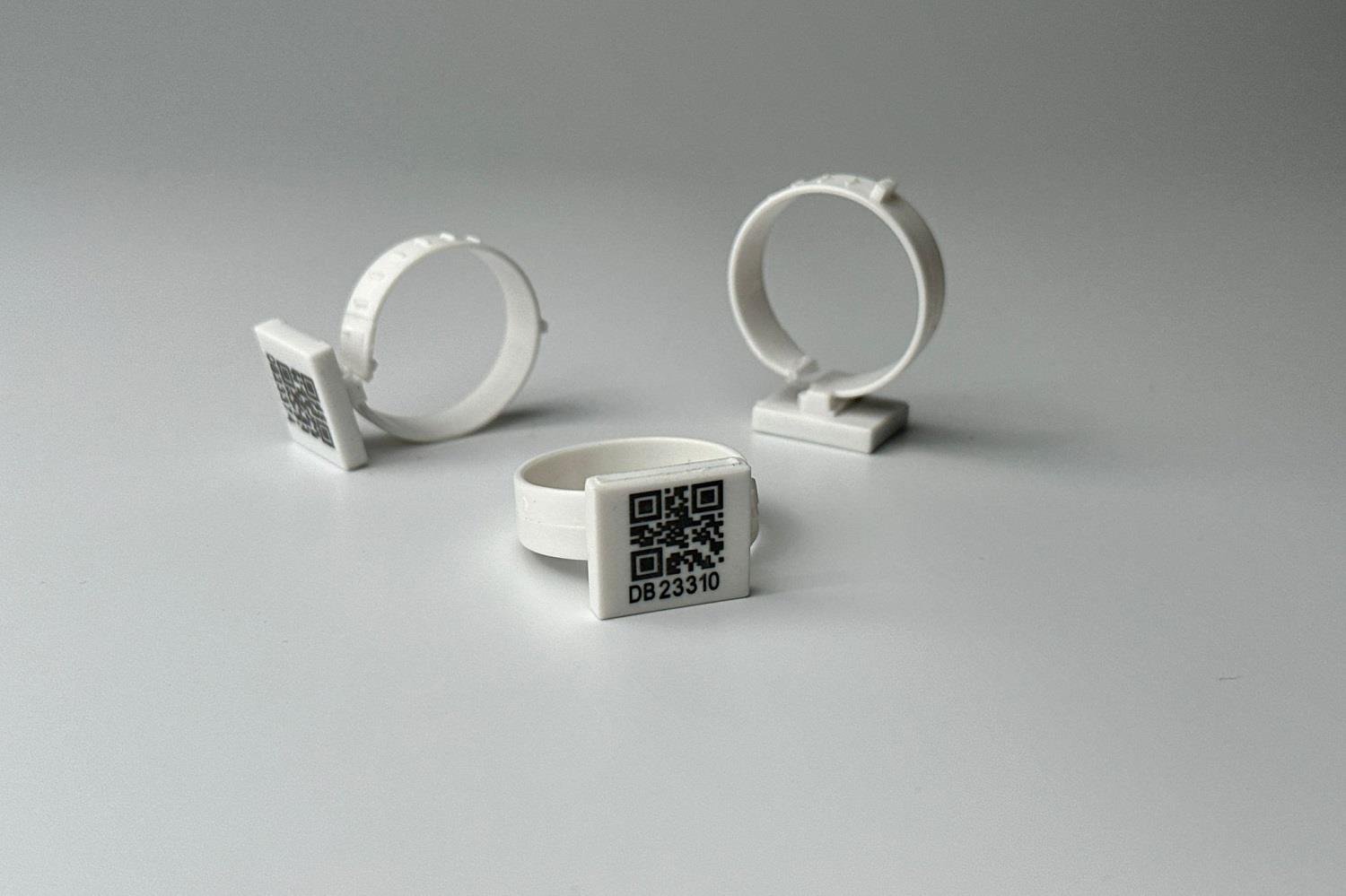 T150 NFC Güvercin Ayak Halkası