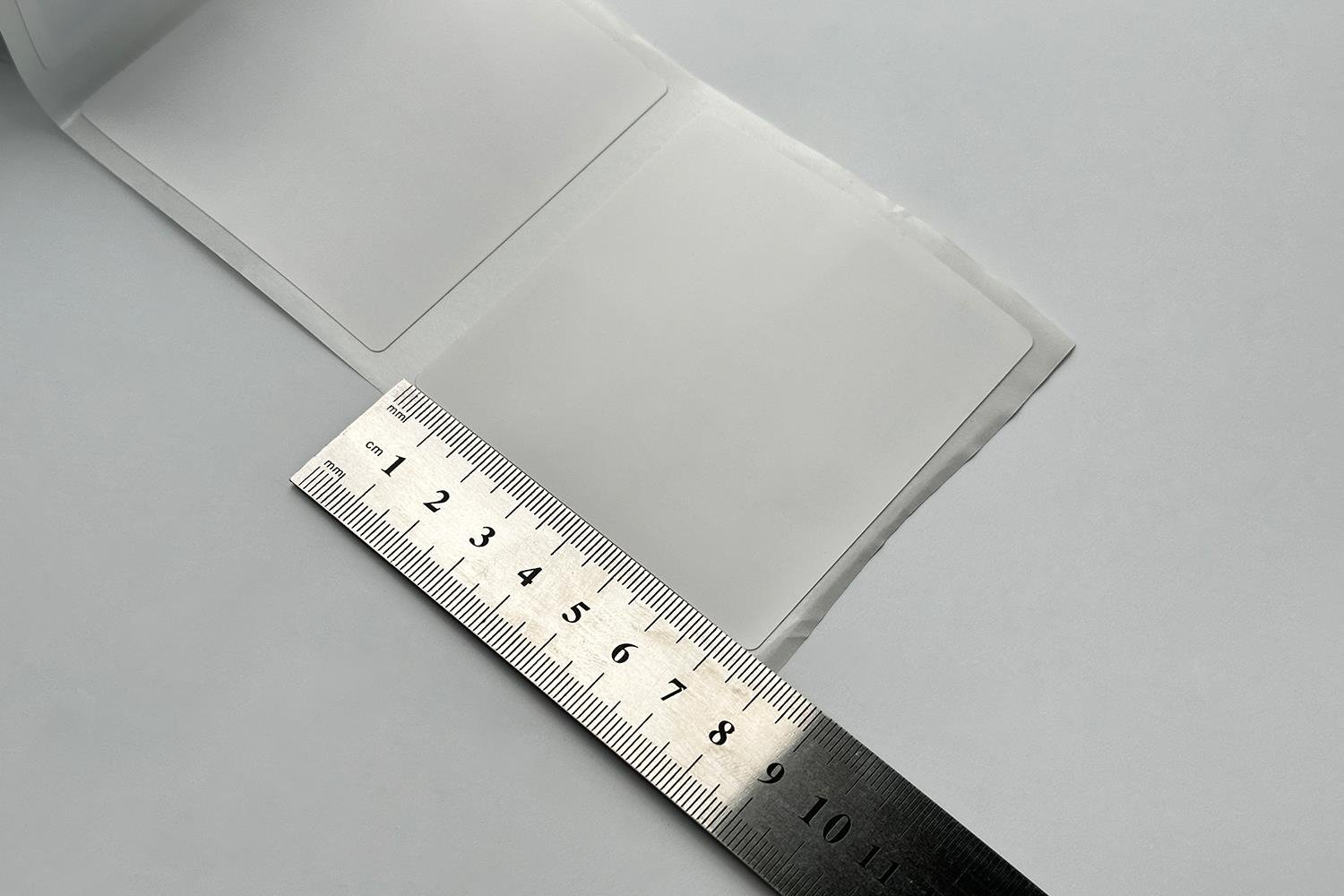 T21E V2 3D UHF Etiket (PP) - 75X75mm