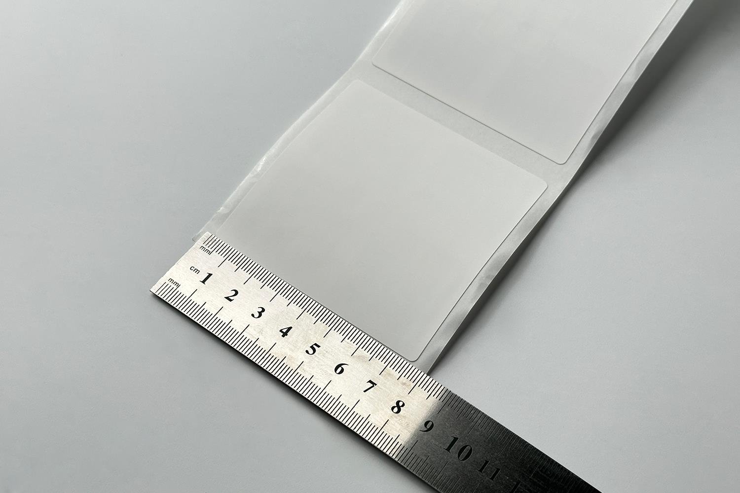 T21E V2 3D UHF Etiket (PP) - 75X75mm