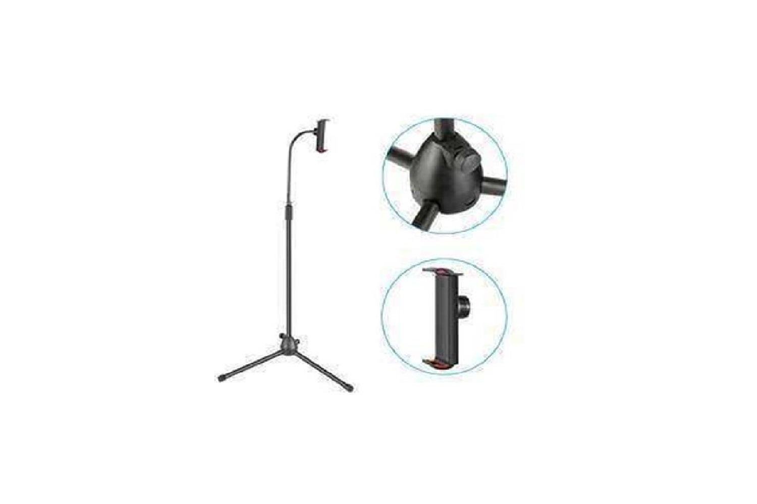 Telefon & Tablet Ayarlanabilir Tripod Stand