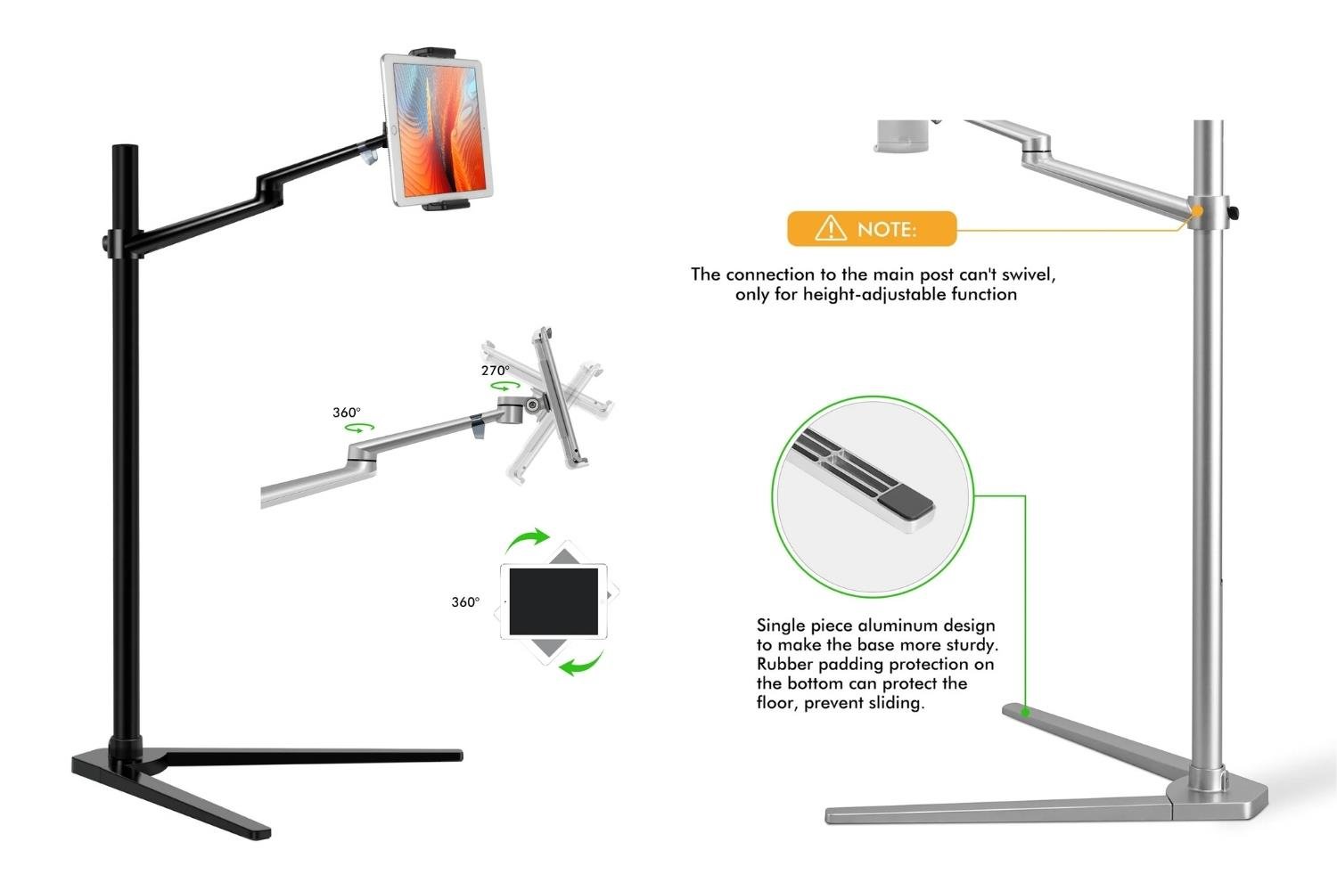 Telefon Tablet Standı